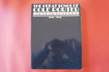 Cole Porter - The Great Songs of Songbook Notenbuch Piano Vocal Guitar PVG