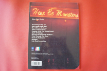 Ed Harcourt - Here be Monsters Songbook Notenbuch Piano Vocal Guitar PVG
