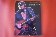 Neil Young - Freedom Songbook Notenbuch Piano Vocal Guitar PVG
