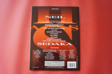 Neil Sedaka - Hot Songs Songbook Notenbuch Piano Vocal Guitar PVG