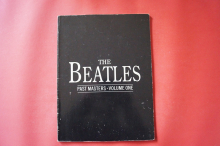 Beatles - Past Masters Vol. 1 Songbook Notenbuch Piano Vocal Guitar PVG