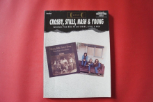 Crosby Stills Nash Young - Selections from Deja Vu & CSN Songbook Notenbuch Vocal Guitar