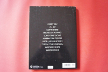 Crosby Stills Nash Young - Selections from Deja Vu & CSN Songbook Notenbuch Vocal Guitar