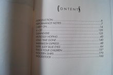 Crosby Stills Nash Young - Selections from Deja Vu & CSN Songbook Notenbuch Vocal Guitar