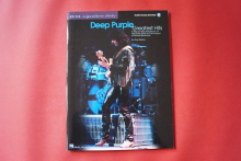 Deep Purple - Greatest Hits (Signature Licks, mit Audiocode) Songbook Notenbuch Guitar