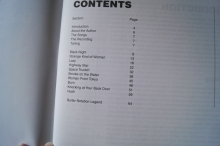 Deep Purple - Greatest Hits (Signature Licks, mit Audiocode) Songbook Notenbuch Guitar