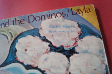 Derek & The Dominos - Layla and other… (alte Ausgabe) Songbook Notenbuch Piano Vocal Guitar PVG