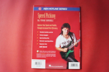 Frank Gambale - Speed Picking for Guitar (mit Audiocode) Notenbuch Guitar