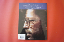 Eric Clapton - Unplugged Songbook Notenbuch Piano Vocal Guitar PVG