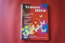 Traum Hits Songbook Notenbuch Vocal Guitar