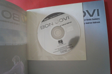 Bon Jovi - Guitar Signature Licks (mit CD) Songbook Notenbuch Guitar