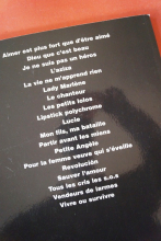 Balavoine - L´Essential Songbook Notenbuch Piano Vocal Guitar PVG