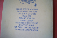 Chicago - Chicago 17 Songbook Notenbuch Piano Vocal Guitar PVG