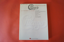 Chicago - The Retrospective Collection Songbook Notenbuch Piano Vocal Guitar PVG