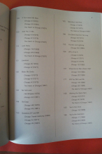 Chicago - The Retrospective Collection Songbook Notenbuch Piano Vocal Guitar PVG