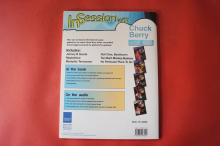 Chuck Berry - In Session with (with Downloadable Audio) Songbook Notenbuch Vocal Guitar