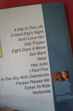 Beatles - For Easy Guitar Tab Songbook Notenbuch Vocal Guitar