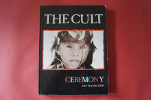 Cult - Ceremony (Off The Record) Songbook Notenbuch für Bands (Transcribed Scores)