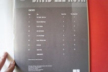 David Lee Roth - Guitar Play along (mit CD) Songbook Notenbuch Vocal Guitar