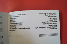 Beatles - Play Guitar with (neuere Ausgabe, mit CD) Songbook Notenbuch Vocal Guitar