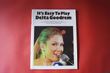 Delta Goodrem - It´s easy to play Songbook Notenbuch Easy Piano Vocal