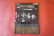 Eagles - Hits (Play along mit Audiocode) Songbook Notenbuch Vocal Guitar