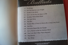 Elton John - Ballads Songbook Notenbuch Easy Piano Vocal