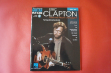 Eric Clapton - Unplugged (Guitar Play along, mit Audiocode) Songbook Vocal Guitar