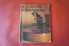 Bob Dylan - A Retrospective Songbook Notenbuch Piano Vocal Guitar PVG