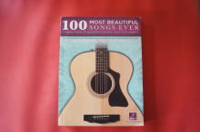 100 Most Beautiful Songs ever for Fingerpicking Guitar Songbook Notenbuch Vocal Guitar