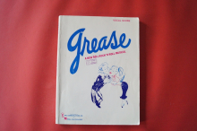 Grease Musical Vocal Score Songbook Notenbuch Piano Vocal
