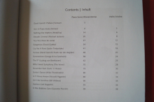 David Garrett - Best of Violin (mit Beilage) Songbook Notenbuch Violin Piano