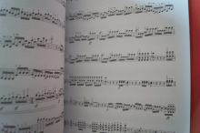 David Garrett - Best of Violin (mit Beilage) Songbook Notenbuch Violin Piano