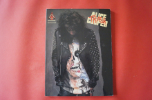 Alice Cooper - Trash Songbook Notenbuch Vocal Guitar