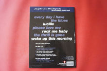 B.B. King - Play Guitar with (neuere Ausgabe, mit CD) Songbook Notenbuch Vocal Guitar