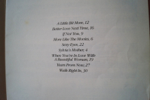 Dr. Hook - The Best of Songbook Notenbuch Piano Vocal Guitar PVG