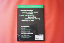 Bob Marley - Play Guitar with (neuere Ausgabe, mit CD) Songbook Notenbuch Vocal Guitar