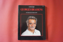 Georges Brassens - Anthologie Vol. 1 Songbook Notenbuch Piano Vocal