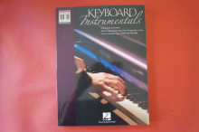 Keyboard Instrumentals Songbook Notenbuch Keyboard