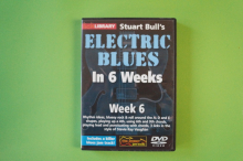 Lick Library: Electric Blues in 6 Weeks Week 6 (DVD)