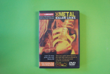 Lick Library: 50 Metal Killer Licks (DVD)