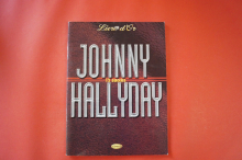 Johnny Hallyday - Livre d´Or Songbook Notenbuch Piano Vocal Guitar PVG