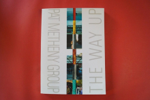 Pat Metheny Group - The Way up Songbook Notenbuch Piano Guitar Bass