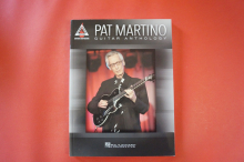 Pat Martino - Guitar Anthology Songbook Notenbuch Guitar