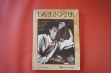 David Foster - The Best of Songbook Notenbuch Piano Vocal Guitar PVG