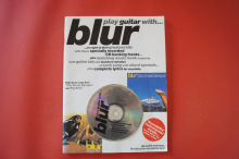 Blur - Play Guitar with (mit CD) Songbook Notenbuch Vocal Guitar