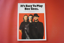 Bee Gees - It´s easy to Play Songbook Notenbuch Easy Piano Vocal