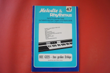 Bee Gees - Ihre großen Erfolge Songbook Notenbuch Keyboard Vocal