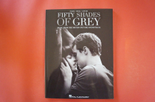 Fifty Shades of Grey Songbook Notenbuch Piano Vocal Guitar PVG