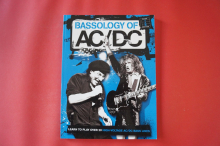 ACDC - Bassology Songbook Notenbuch Vocal Bass